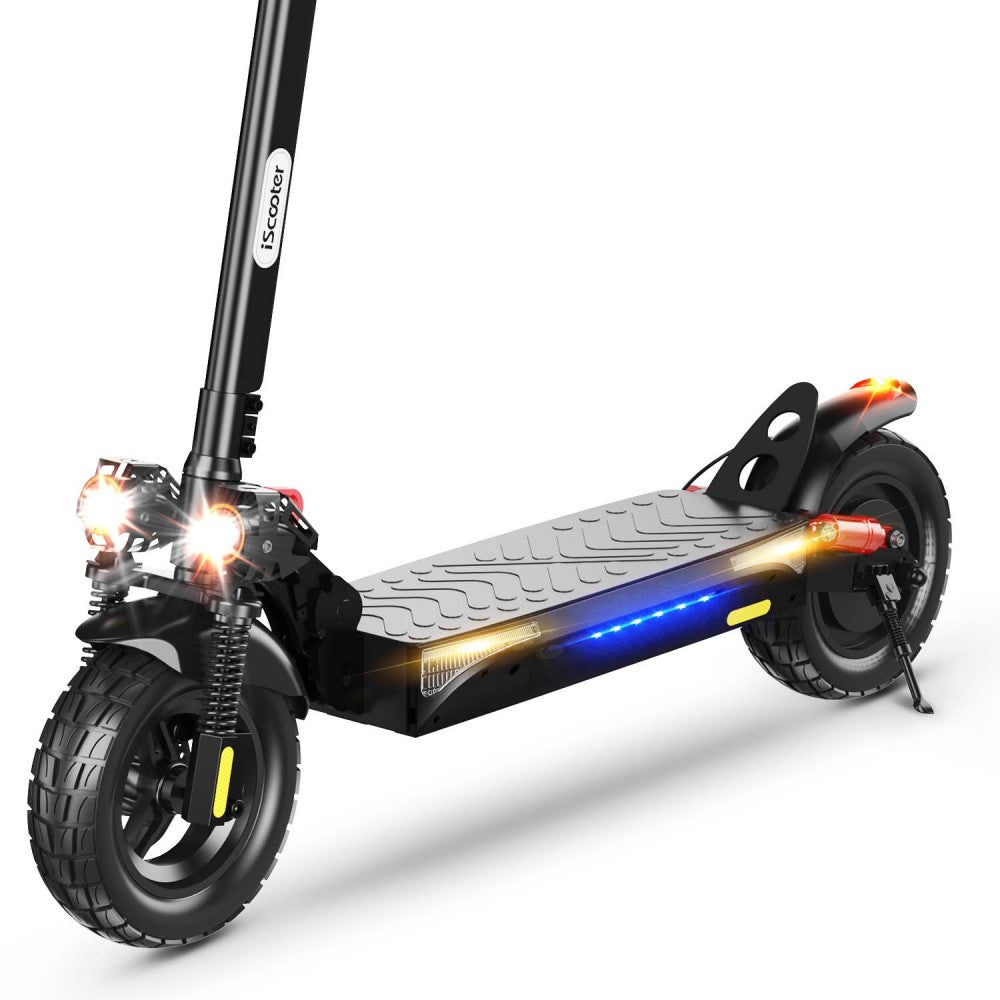 trottinette electrique tout terrain iscooter ix4
