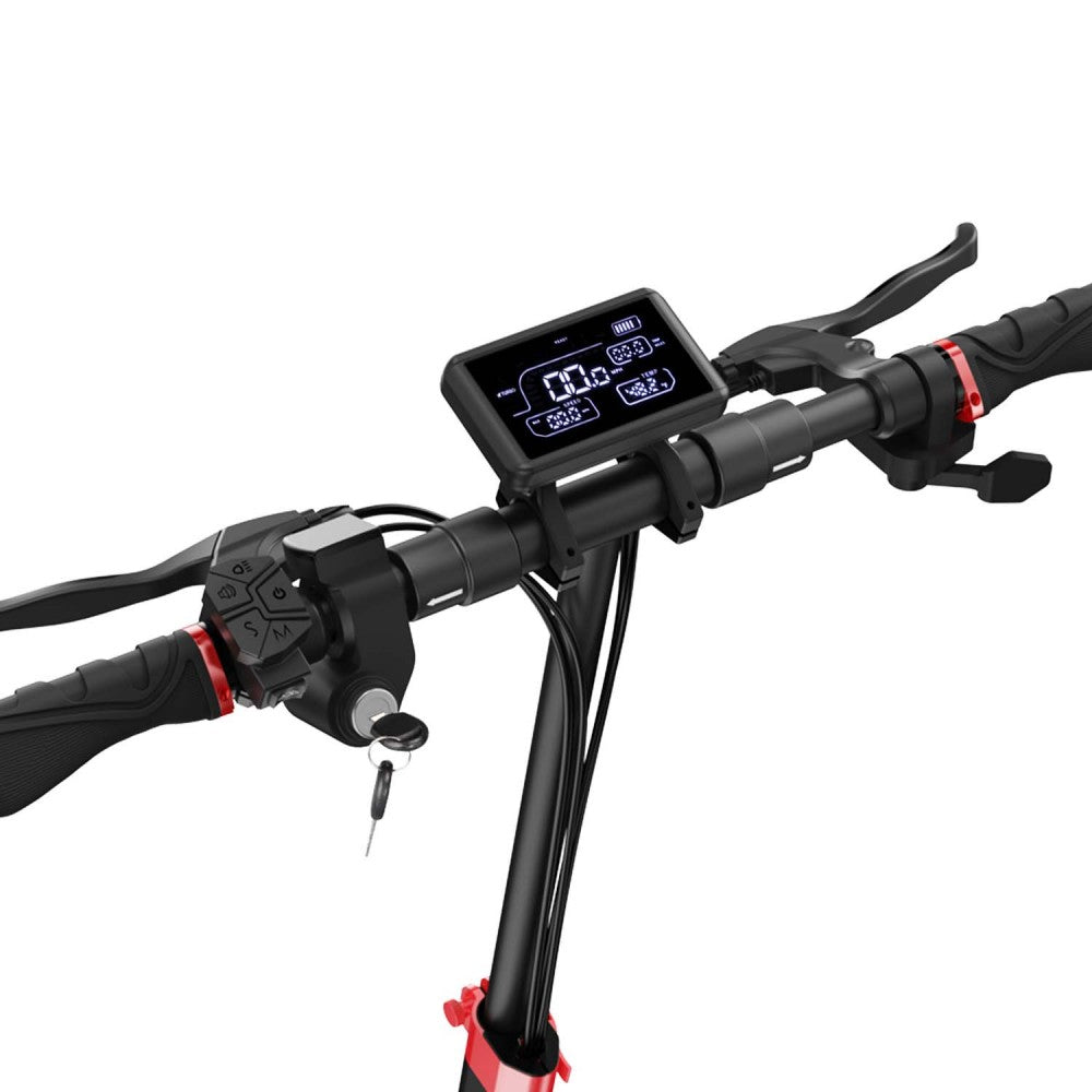 trottinettes electriques iscooter ix4