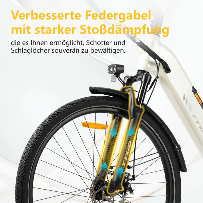 Front Suspension Fork