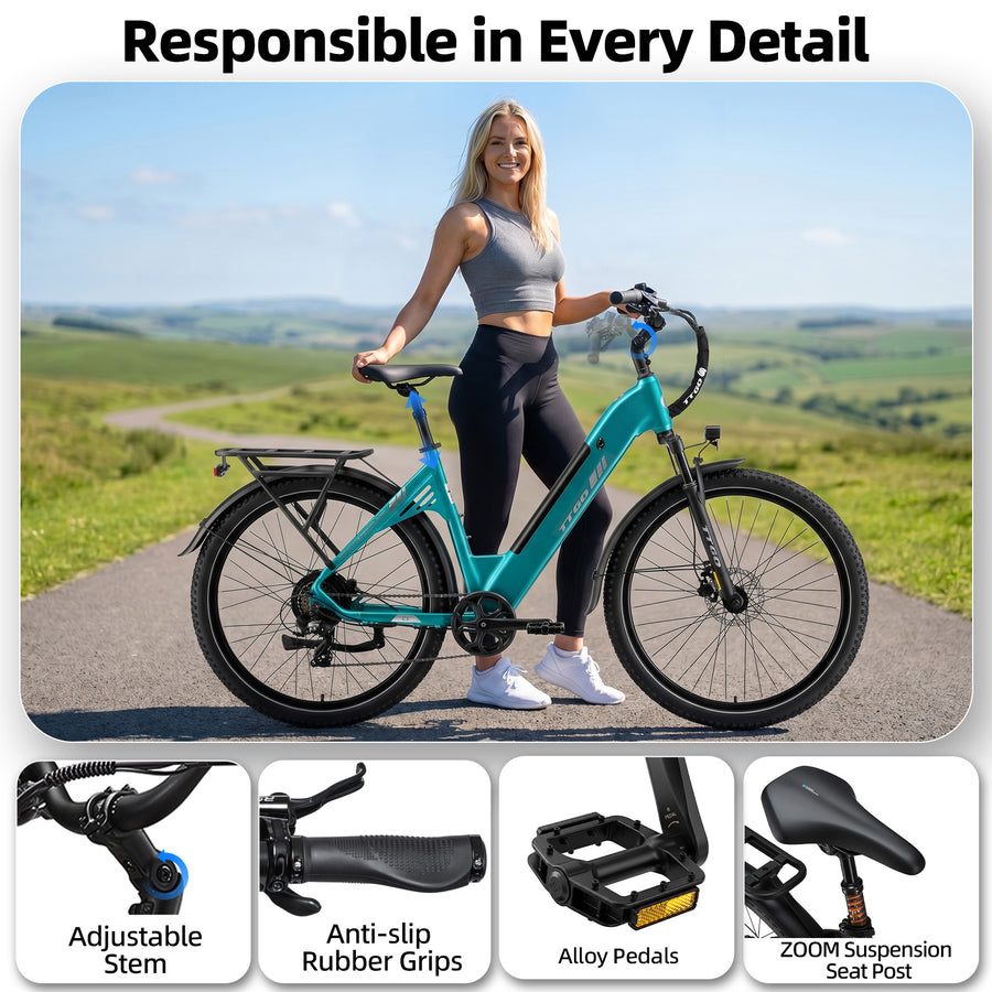 Responsible in Every Detail