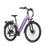 TTGO C5 27.5" Step-Through City Electric Bike 250W 48V 13.5Ah