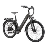 TTGO C5 27.5" Step-Through City Electric Bike 250W 48V 13.5Ah