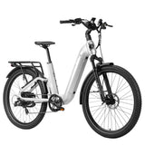TTGO E-SUVO 27.5" Step-Through Electric Bike 250W 48V 15Ah