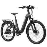 TTGO E-SUVO 27.5" Step-Through Electric Bike 250W 48V 15Ah