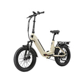 TTGO F7 20" Electric Bike 48V 15Ah Torque Sensor Hydraulic Brakes Up to 120KM Range