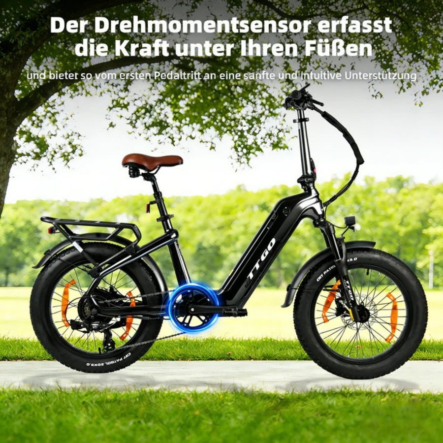 Natural Torque Sensor Assistance