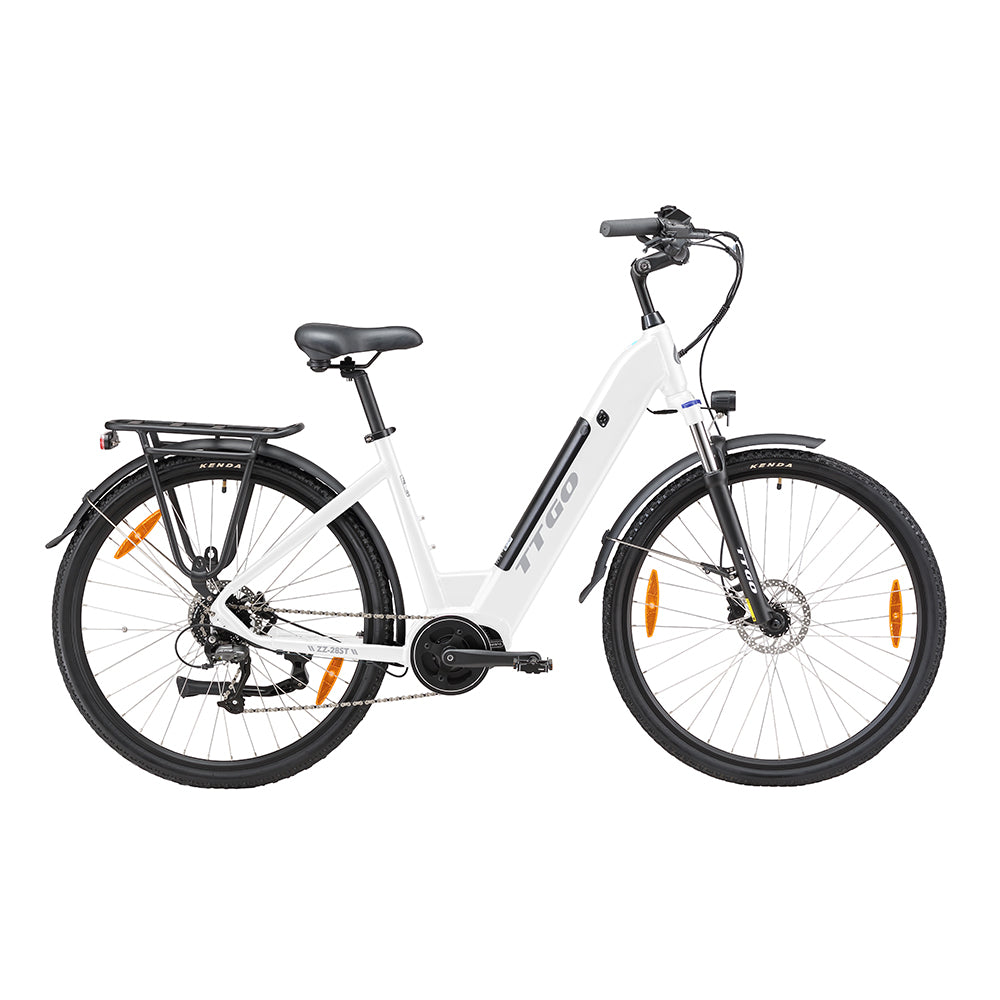 ttgo-zz-28st step through ebikes