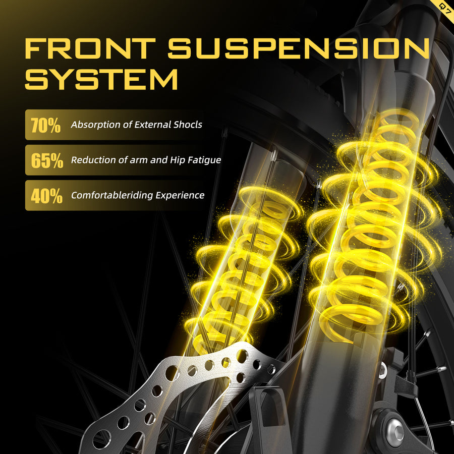 Front Suspension