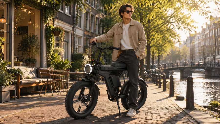 Moped Style